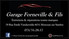 Logo Garage Forneville